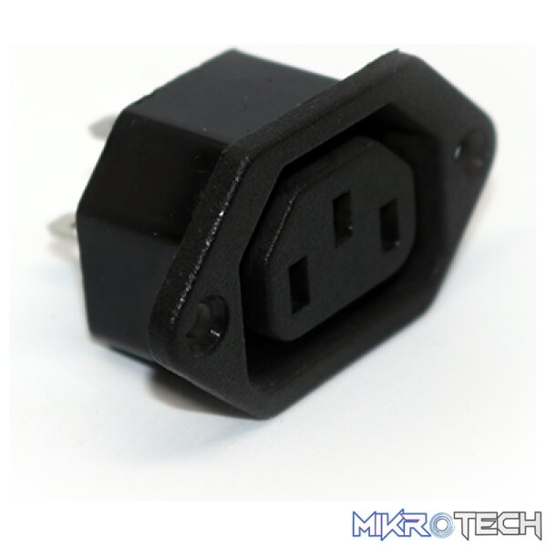 776428TVA_1 Ac Iec Power Chassis Mount - Image 1