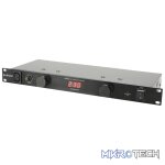 Citronic - Cpd-9 19In Iec Power Distributor