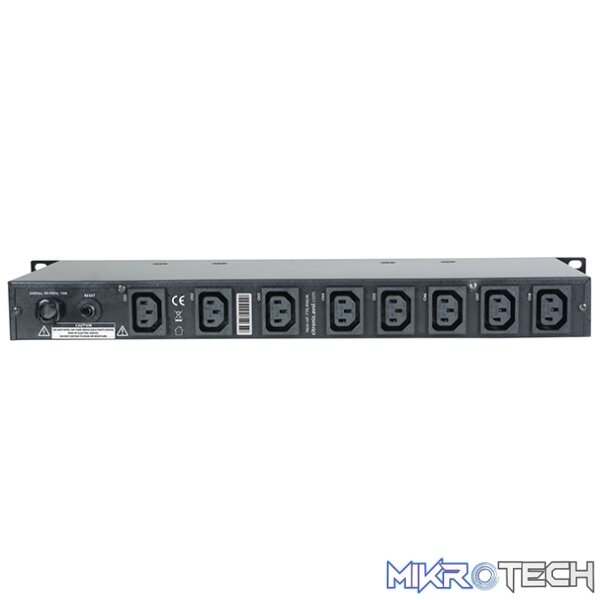 Citronic - Cpd-9 19In Iec Power Distributor - Image 3