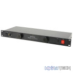 Citronic - Cpd-8C 19In Iec Power Conditioner