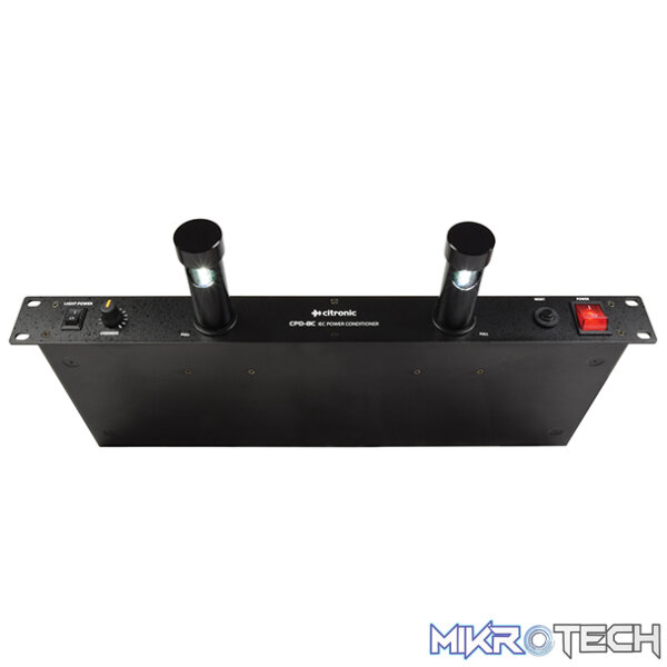 Citronic - Cpd-8C 19In Iec Power Conditioner - Image 4