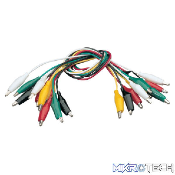 780011_CO1 Mercury - Test Lead Set - Image 1