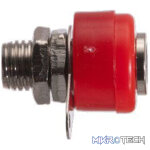 Tva - Banana Socket Panel Mount