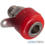 Tva - Banana Socket Panel Mount - Image 2