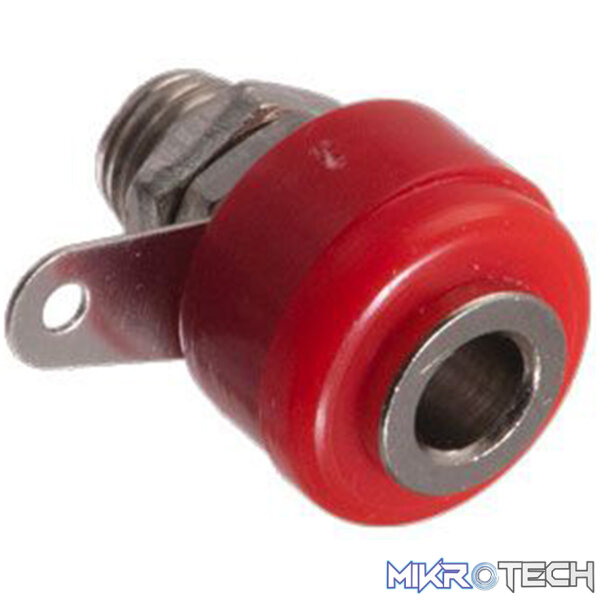 Tva - Banana Socket Panel Mount - Image 2
