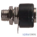 Tva - Banana Socket Panel Mount