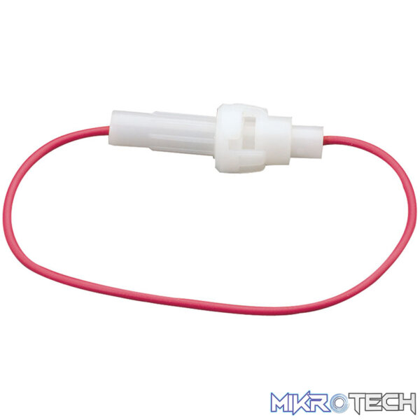 787408TVA_1 Tva - Inline Fuse Holder - Image 1