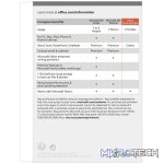 Microsoft Office Home and Student 2021 - for PC or Mac Lifetime 1-user FPP 79G-05392 - Image 3