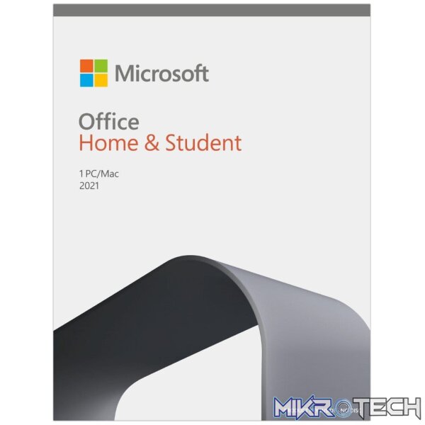 Microsoft Office Home and Student 2021 - for PC or Mac Lifetime 1-user FPP 79G-05392 - Image 2