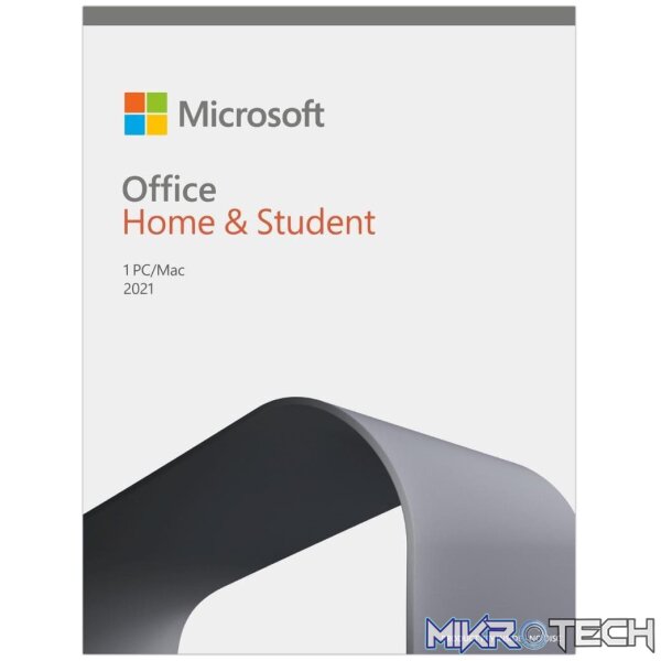 Microsoft Office Home and Student 2021 - for PC or Mac Lifetime 1-user FPP 79G-05392 - Image 4