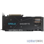 Gigabyte GeForce RTX 3070 EAGLE 8G 8Gb 256bit DDR6 Graphics Card - Image 5