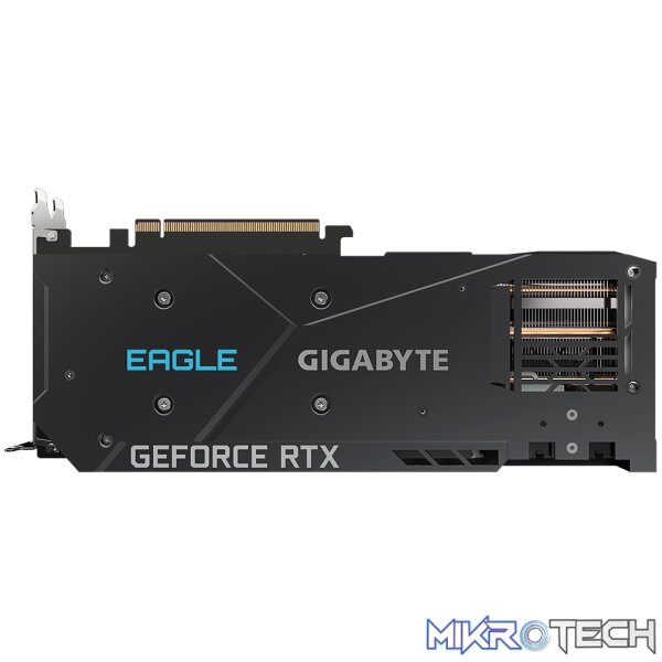 Gigabyte GeForce RTX 3070 EAGLE 8G 8Gb 256bit DDR6 Graphics Card - Image 5