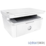 HP LaserJet M141w A4 Multifunction Mono Laser Printer 7MD74A - Image 2