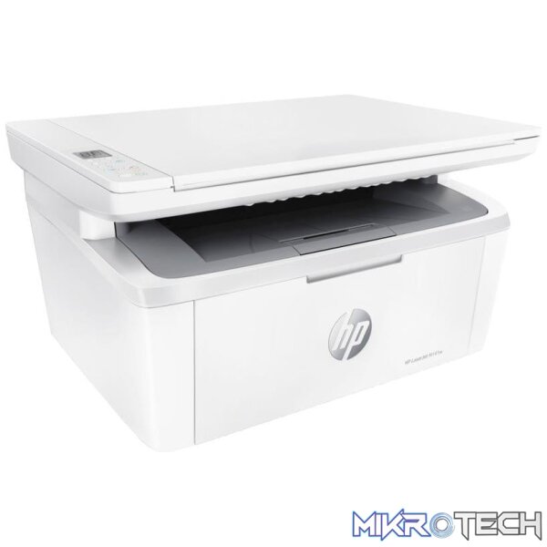 HP LaserJet M141w A4 Multifunction Mono Laser Printer 7MD74A - Image 2