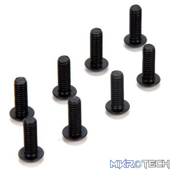 8-32 x 1/2 Button Head Screws (8) 8-32 x 1/2 Button Head Screws (8)