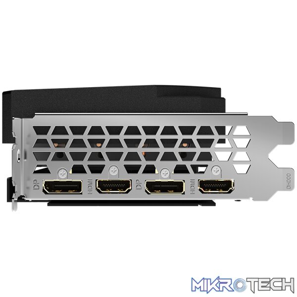 Gigabyte AORUS GeForce RTX 3060 Ti ELITE 8GB GDDR6 256bit Graphics Card - Image 4