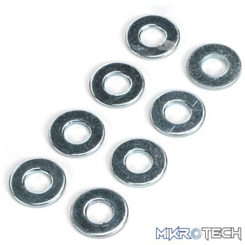 #8 Flat Washer