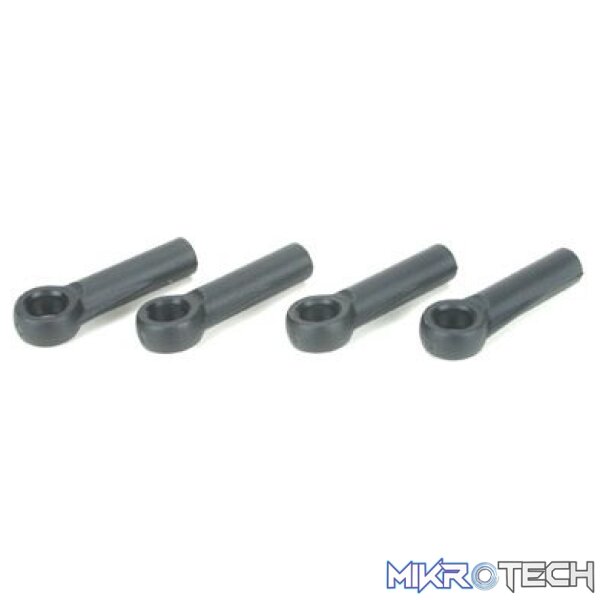 8.8 mm Long Rod End (4):ST 8.8 mm Long Rod End (4):ST