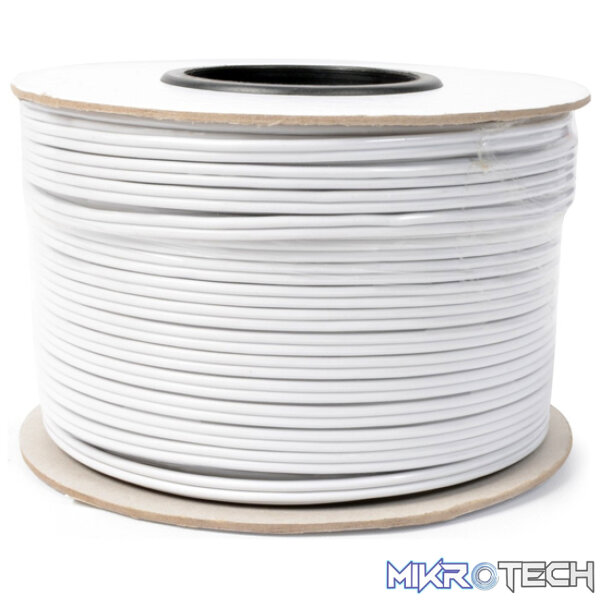 Filo - Figure 8 Speaker Cable White 1.5Mm 100M - Image 2