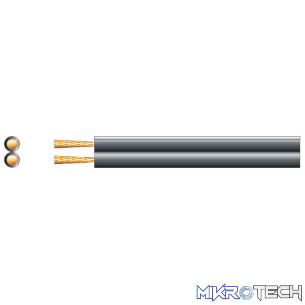 801669_LD1-1 Mercury - Standard Figure 8 Speaker Cable - Image 1