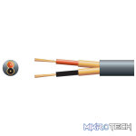 Filo - Microphone Cable 2Core Black