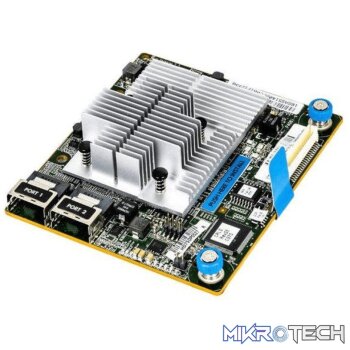 HPE Smart Array E208I-A SR Gen10 8 Internal LANES/NO CACHE 12G SAS Modular Controller 804326-B21