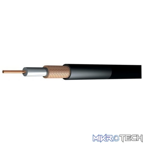 805817_1-2 Mercury - Coax Cable Black - Image 1