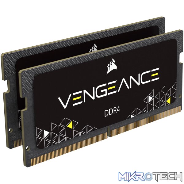 Version 1.0.0 Corsair VenGeance 64Gb(32Gb x2 kit) DDR4-2933 (pc4-23400) CL19 1.2V - Image 1