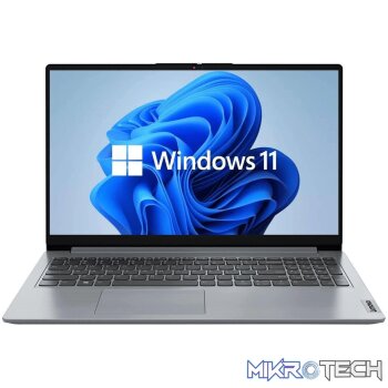 Lenovo IdeaPad 1 15IAU7 15.6-inch FHD Laptop - Intel Core i5-1235U 512GB SSD 8GB RAM Win 11 Home