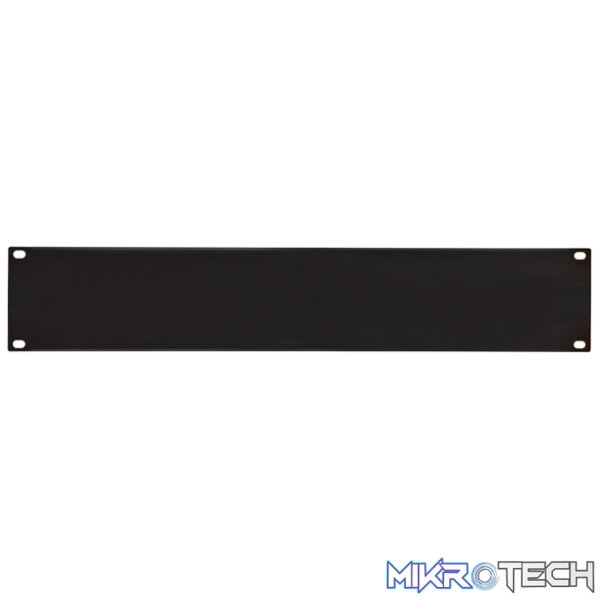 853015AD_1 Adastra - 2U 19In Blanking Panels - Image 1
