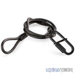 Beamz - Saf65B Safety Cable 95Cm X 5Mm 65Kg