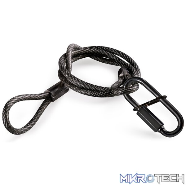 853308B_1 Beamz - Saf65B Safety Cable 95Cm X 5Mm 65Kg - Image 1