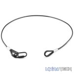 Beamz - Saf65B Safety Cable 95Cm X 5Mm 65Kg - Image 2