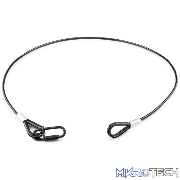 Beamz - Saf65B Safety Cable 95Cm X 5Mm 65Kg - Image 2