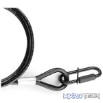 Beamz - Saf65B Safety Cable 95Cm X 5Mm 65Kg - Image 3
