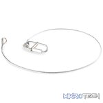Beamz - Saf20 Steel Safety Cable 70Cm X 2Mm - Image 2