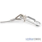 Beamz - Saf20 Steel Safety Cable 70Cm X 2Mm - Image 3