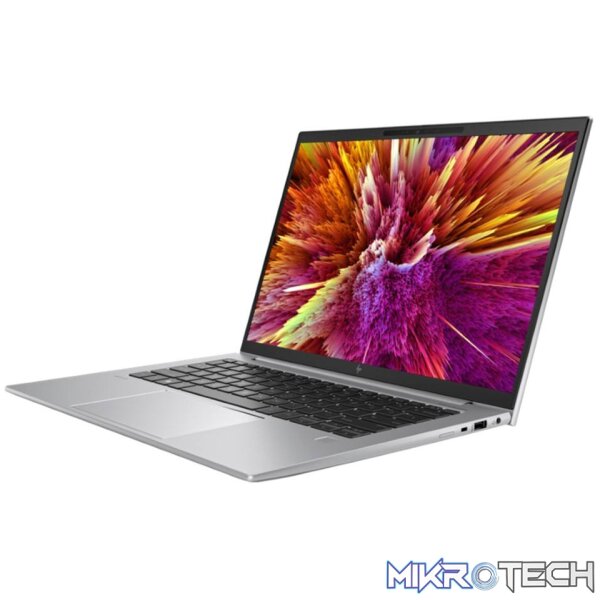 HP Zbook 14" Core-i7 16GB 512GB Win 11 Pro Notebook - Image 3