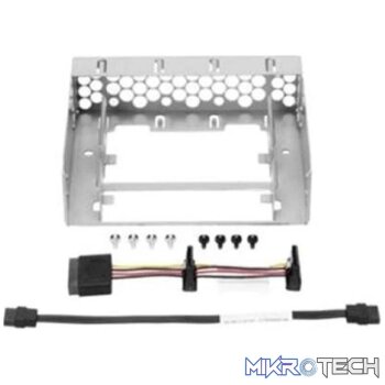 HPE ProLiant MicroServer Gen10 Computer Case Part 870213-B21