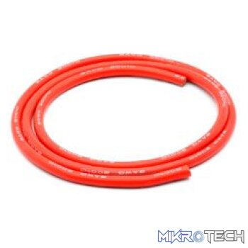 8AWG Silicone Wire 3? Red