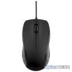 Astrum MU110 Wired Mouse Optical Black A82011-B - Image 2
