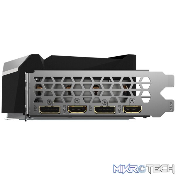 Gigabyte GeForce RTX 3070 Ti Gaming OC 8GB GDDR6X 256-bit Graphics Card - Image 5
