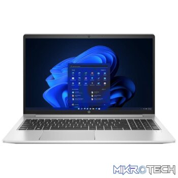 HP ProBook 450 G9 15.6-inch FHD Laptop - Intel Core i5-1235U 512GB SSD 8GB RAM Geforce MX570A Win 11 Pro 8A5B5EA