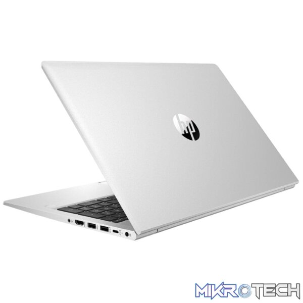 HP ProBook 450 G9 15.6-inch FHD Laptop - Intel Core i5-1235U 512GB SSD 8GB RAM Geforce MX570A Win 11 Pro 8A5B5EA - Image 4