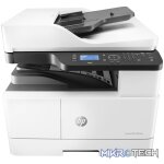 HP LaserJet M443nda A3 Multifunction Mono Laser Office Printer 8AF72A