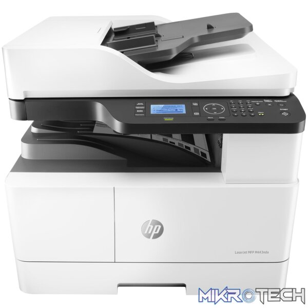 HP LaserJet M443nda A3 Multifunction Mono Laser Office Printer 8AF72A HP LaserJet M443nda A3 Multifunction Mono Laser Office Printer 8AF72A