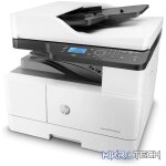 HP LaserJet M443nda A3 Multifunction Mono Laser Office Printer 8AF72A - Image 2