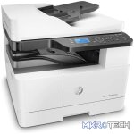 HP LaserJet M443nda A3 Multifunction Mono Laser Office Printer 8AF72A - Image 3
