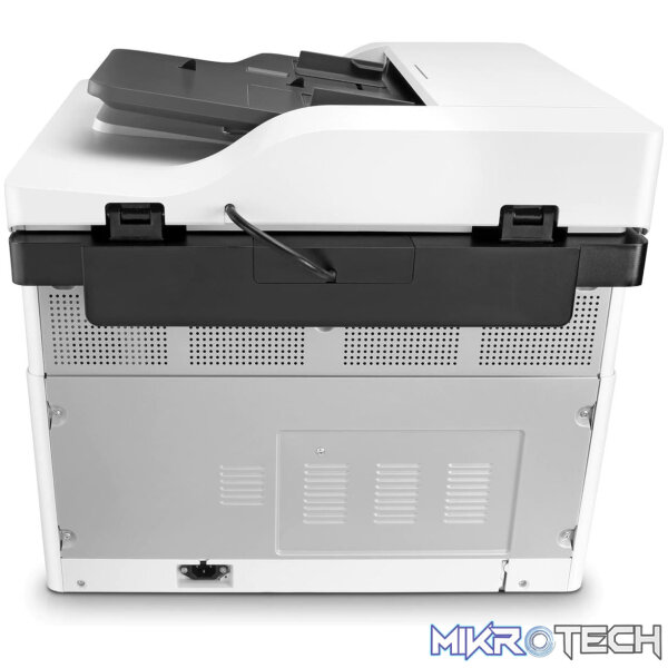 HP LaserJet M443nda A3 Multifunction Mono Laser Office Printer 8AF72A - Image 4