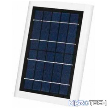 Ring Solar Panel for RVD2 RVD3 RVD3+ and RVD4 White 8ASPFZ-W000